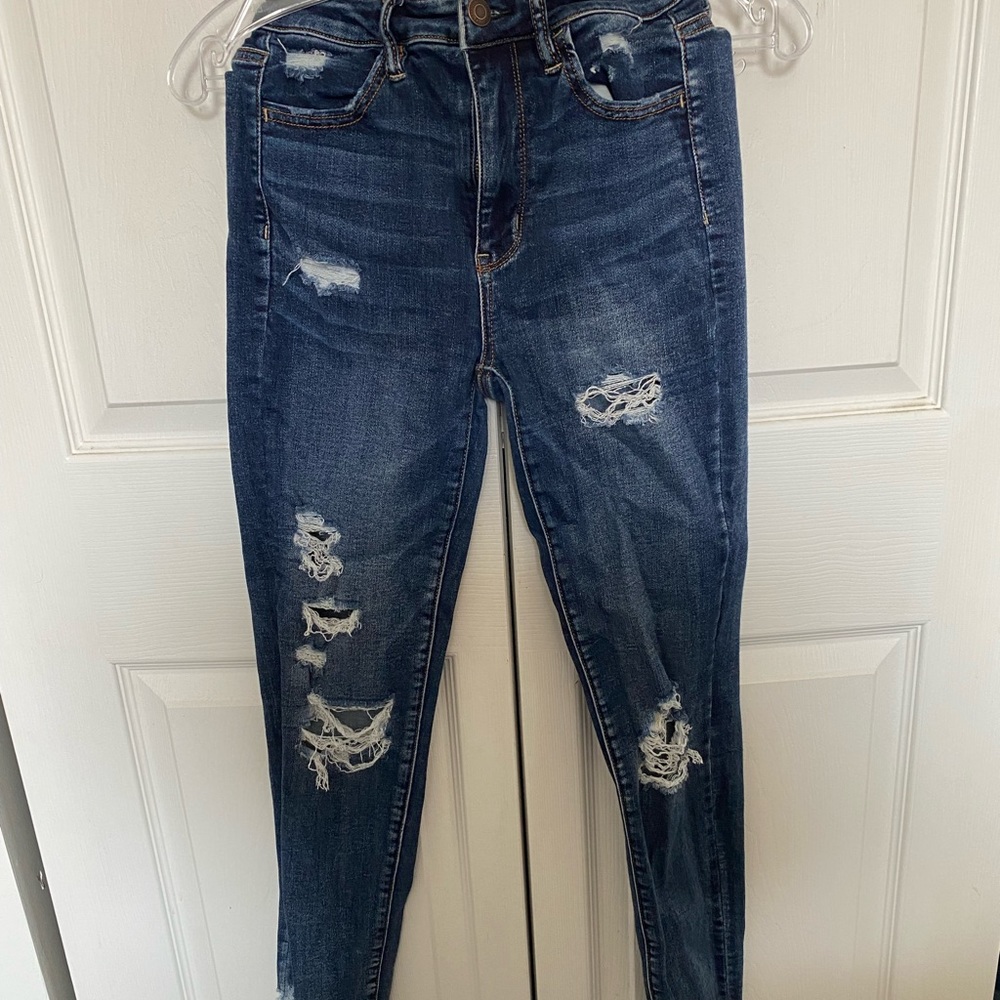 Womens American Eagle Jeans